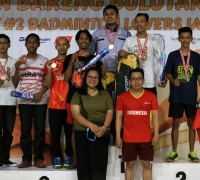Meriahnya HUT Kedua BL Jateng
